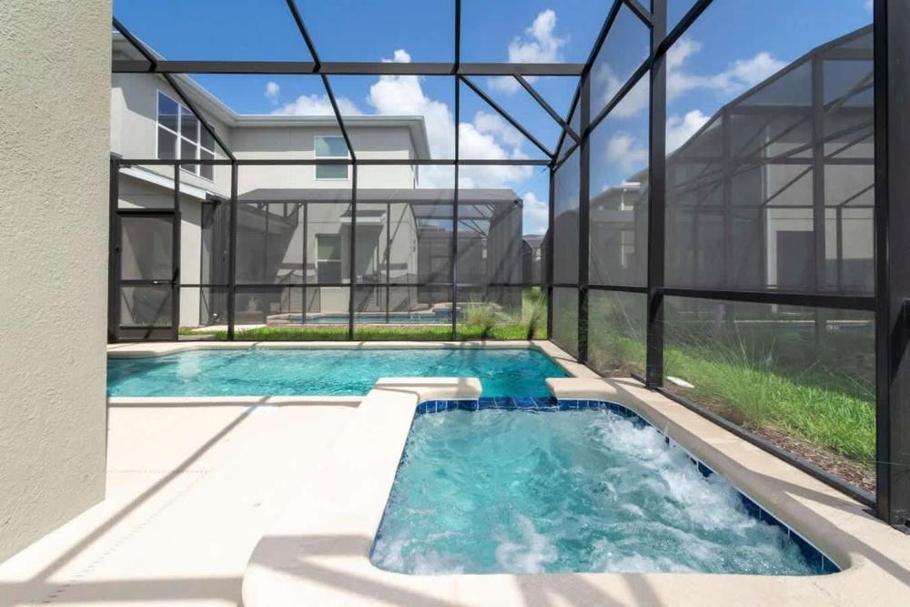 Vacation Home interior